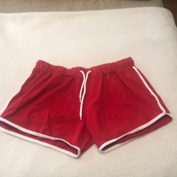 2 pairs of athletic shorts! - Picture 2 of 4